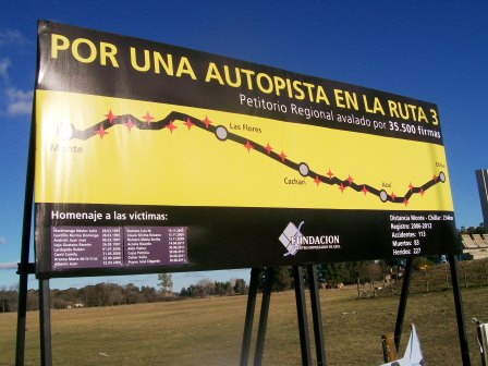 Convocan a Audiencia Pública por la Ley Federal de Autopistas Convocan a Audiencia Pública por la Ley Federal de Autopistas